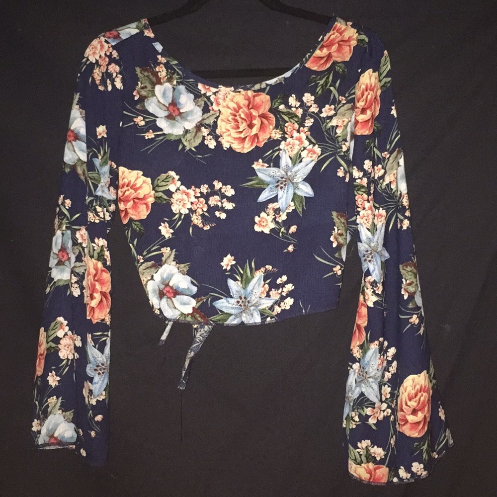 Floral top